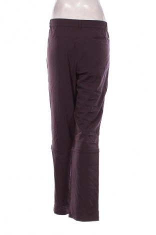 Pantaloni de femei Helena Vera, Mărime L, Culoare Mov, Preț 141,99 Lei