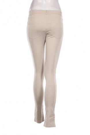 Pantaloni de femei Hema, Mărime S, Culoare Bej, Preț 158,99 Lei