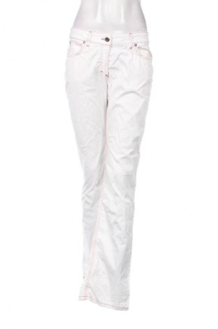 Damenhose Hugo Boss, Größe L, Farbe Weiß, Preis € 57,99