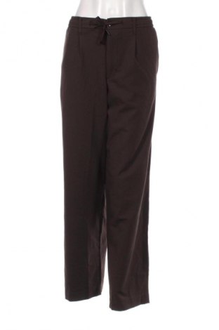 Γυναικείο παντελόνι Jack & Jones, Μέγεθος L, Χρώμα Καφέ, Τιμή 59,99 €