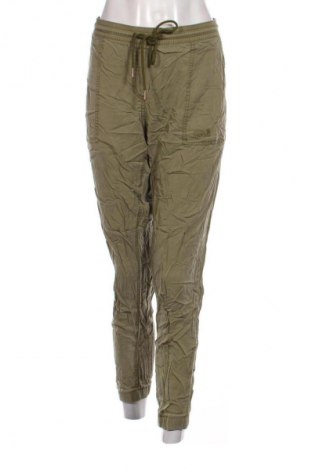 Pantaloni de femei Jack Wolfskin, Mărime L, Culoare Verde, Preț 86,99 Lei