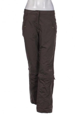 Pantaloni de femei Jack Wolfskin, Mărime M, Culoare Verde, Preț 437,50 Lei