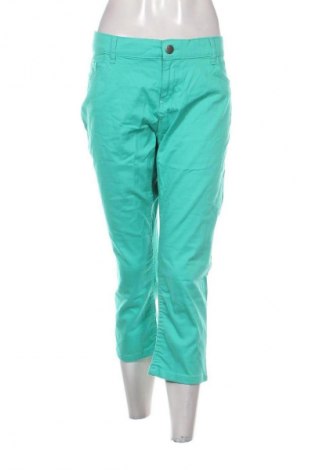 Pantaloni de femei Janina, Mărime XXL, Culoare Verde, Preț 100,99 Lei