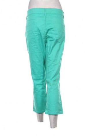 Pantaloni de femei Janina, Mărime XXL, Culoare Verde, Preț 100,99 Lei