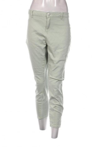 Damenhose Janina, Größe XL, Farbe Grün, Preis 20,99 €
