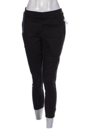Pantaloni de femei Janina, Mărime XL, Culoare Negru, Preț 76,32 Lei
