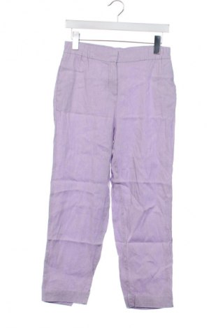 Pantaloni de femei Jones, Mărime XS, Culoare Mov, Preț 108,04 Lei