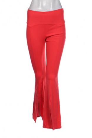 Pantaloni de femei Joy Lab, Mărime M, Culoare Roșu, Preț 76,32 Lei