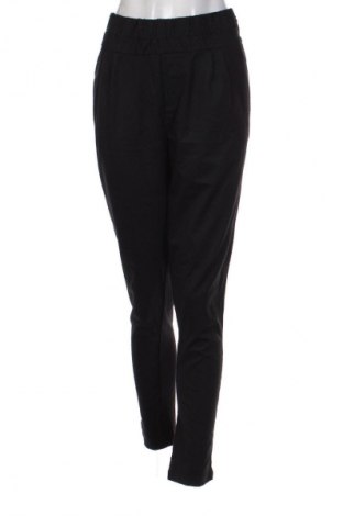 Pantaloni de femei Kaffe, Mărime XXL, Culoare Negru, Preț 107,61 Lei