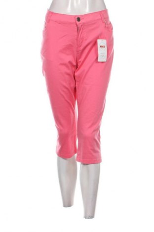 Damenhose Laura Torelli, Größe L, Farbe Rosa, Preis € 24,00