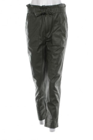 Pantaloni de femei LeGer By Lena Gercke X About you, Mărime S, Culoare Verde, Preț 56,99 Lei