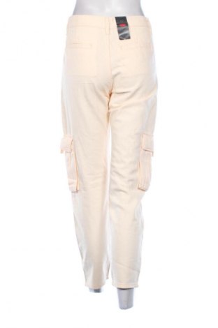 Damskie spodnie Levi's, Rozmiar XS, Kolor ecru, Cena 321,84 zł