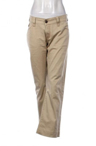 Dámské kalhoty  Levi's, Velikost XL, Barva Béžová, Cena  784,00 Kč