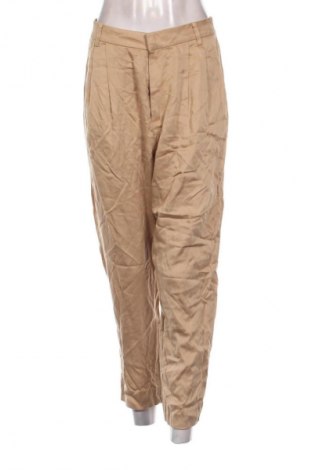 Damenhose Lindex, Größe M, Farbe Beige, Preis 8,99 €
