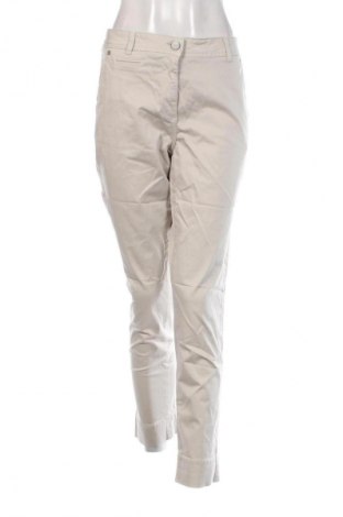 Damenhose Lisa Tossa, Größe L, Farbe Beige, Preis 11,99 €