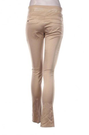 Pantaloni de femei Lulumary, Mărime S, Culoare Bej, Preț 40,99 Lei