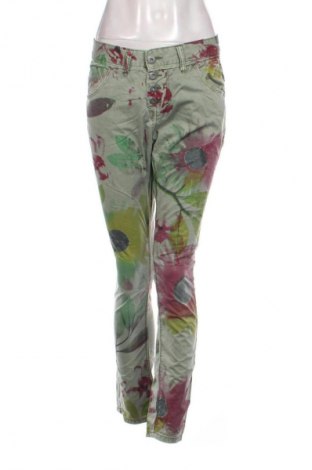 Pantaloni de femei M.O.D, Mărime L, Culoare Multicolor, Preț 100,99 Lei