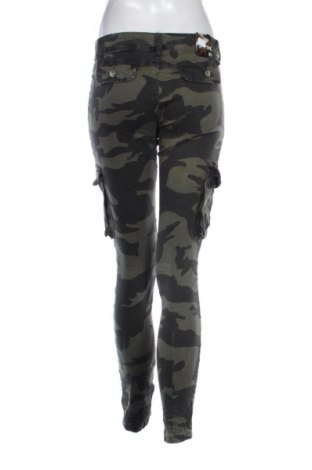 Pantaloni de femei M.Sara, Mărime S, Culoare Multicolor, Preț 123,47 Lei