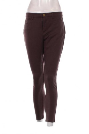 Pantaloni de femei MICHAEL Michael Kors, Mărime M, Culoare Maro, Preț 594,99 Lei