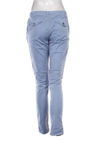 Pantaloni de femei Made In Italy, Mărime M, Culoare Albastru, Preț 100,99 Lei