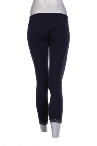 Pantaloni de femei Made In Italy, Mărime M, Culoare Albastru, Preț 76,00 Lei