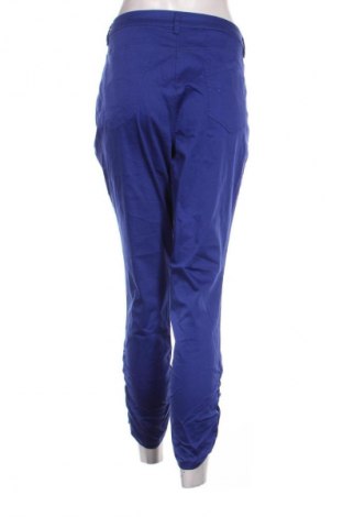 Pantaloni de femei Madeleine, Mărime L, Culoare Albastru, Preț 484,99 Lei