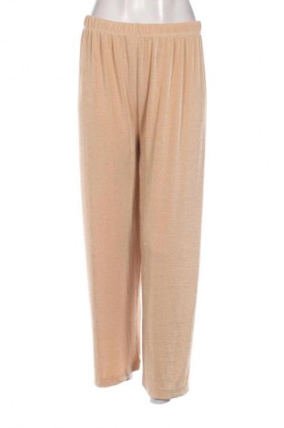 Pantaloni de femei Magma, Mărime XL, Culoare Bej, Preț 100,99 Lei