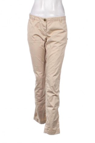Pantaloni de femei Maison Scotch, Mărime L, Culoare Bej, Preț 253,00 Lei