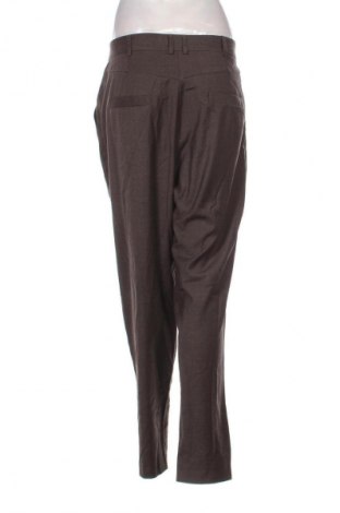 Pantaloni de femei Mango, Mărime XL, Culoare Gri, Preț 117,99 Lei