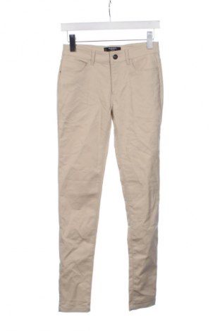 Damenhose Mango, Größe XS, Farbe Beige, Preis 16,20 €
