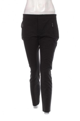Pantaloni de femei Mango, Mărime M, Culoare Negru, Preț 117,99 Lei