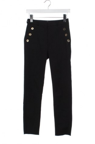 Damenhose Mango, Größe XS, Farbe Schwarz, Preis € 17,30