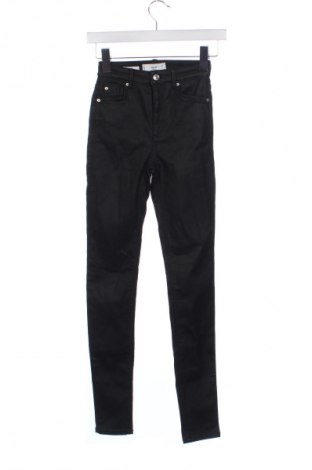 Pantaloni de femei Mango, Mărime XXS, Culoare Negru, Preț 89,47 Lei