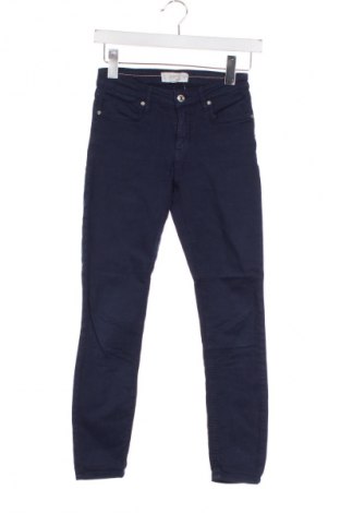 Damenhose Mango, Größe XS, Farbe Blau, Preis 17,00 €