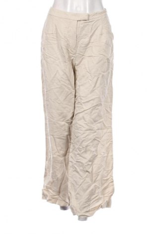 Pantaloni de femei Marc O'Polo, Mărime M, Culoare Ecru, Preț 247,99 Lei