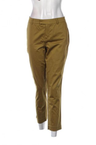Dámské kalhoty  Massimo Dutti, Velikost M, Barva Zelená, Cena  785,00 Kč