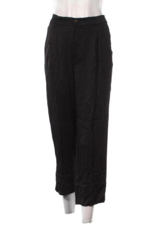 Damskie spodnie Massimo Dutti, Rozmiar M, Kolor Czarny, Cena 203,99 zł