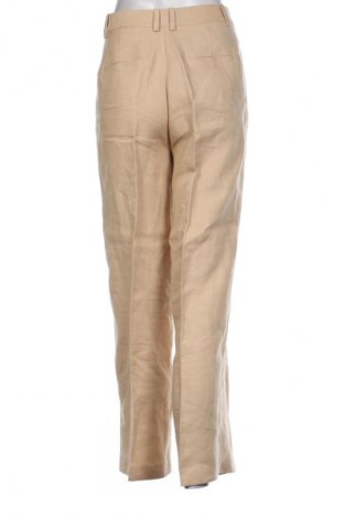 Női nadrág Massimo Dutti, Méret S, Szín Bézs, Ár 12 388 Ft