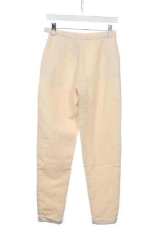 Női nadrág Max Mara, Méret S, Szín Ekrü
, Ár 28 393 Ft