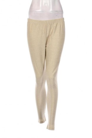 Pantaloni de femei Melange, Mărime M, Culoare Auriu, Preț 100,99 Lei