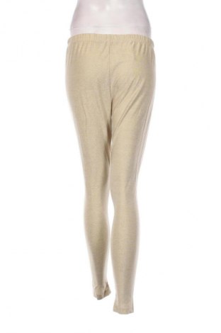 Pantaloni de femei Melange, Mărime M, Culoare Auriu, Preț 100,99 Lei