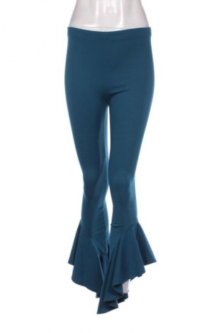 Γυναικείο παντελόνι Missguided, Μέγεθος S, Χρώμα Μπλέ, Τιμή 14,77 €