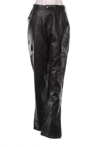 Pantaloni de femei Missguided, Mărime M, Culoare Negru, Preț 100,99 Lei
