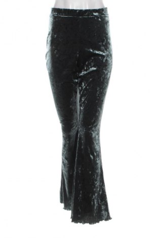 Dámske nohavice Monki, Veľkosť XL, Farba Modrá, Cena  10,95 €