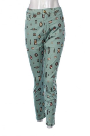 Pantaloni de femei Morgana, Mărime XL, Culoare Multicolor, Preț 86,06 Lei