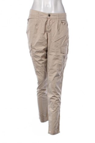 Damenhose Motivi, Größe L, Farbe Beige, Preis 28,00 €
