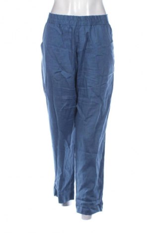 Pantaloni de femei Mudo Collection, Mărime L, Culoare Albastru, Preț 107,61 Lei