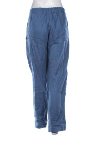 Pantaloni de femei Mudo Collection, Mărime L, Culoare Albastru, Preț 107,61 Lei