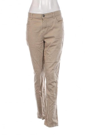 Damskie spodnie Mudo Collection, Rozmiar XL, Kolor Beżowy, Cena 134,99 zł