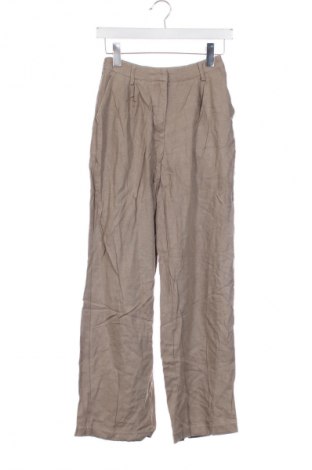 Damenhose NA-KD, Größe XXS, Farbe Braun, Preis € 28,99